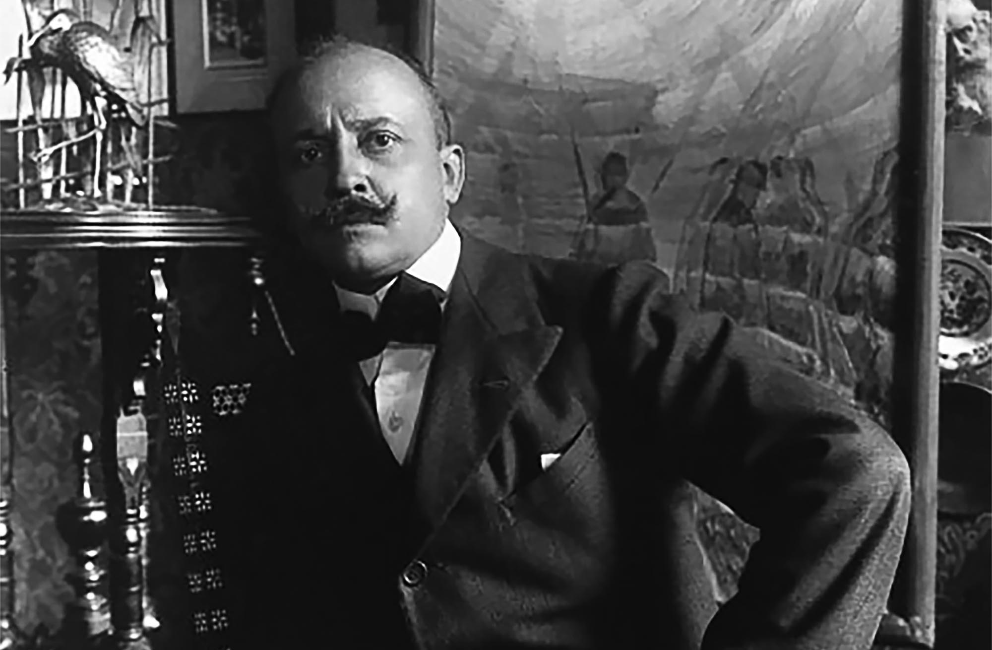Filippo Tommaso Marinetti