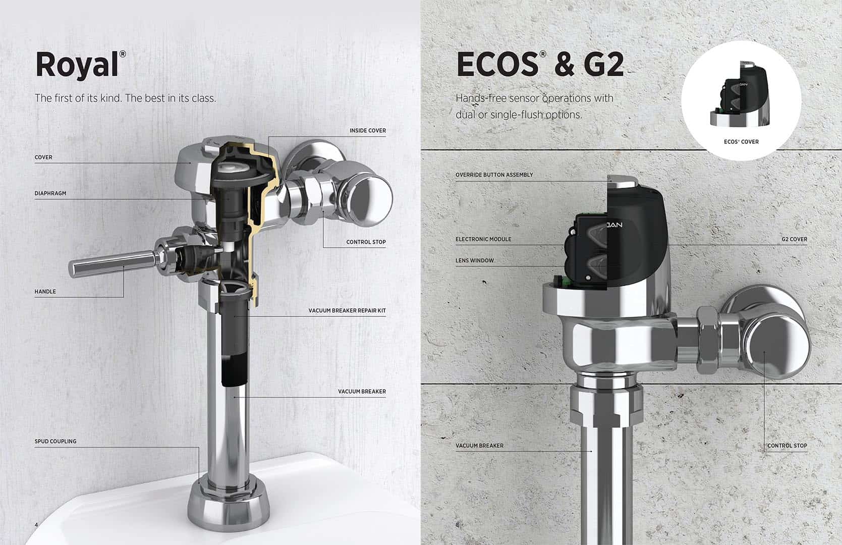 3d product rendering Sloan catalog pages 3d product rendering catalog pages