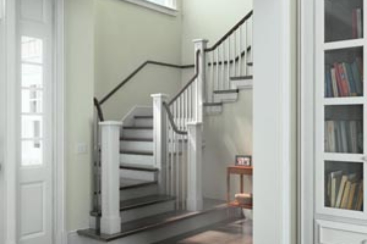 3d rendering interior residence Hamptons NY
