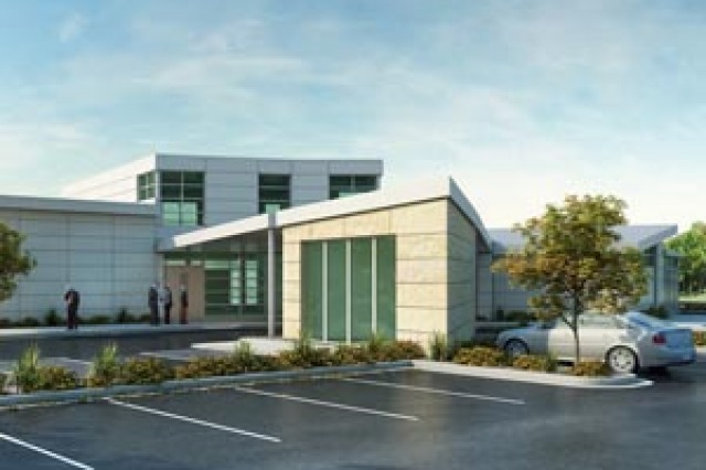 chicago jewish funerals exterior 3d rendering